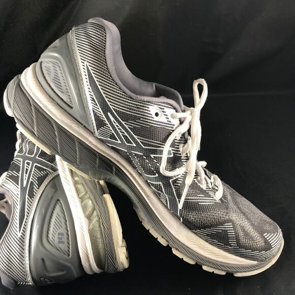 XLNT ASICS GEL NIMBUS 19 Mens 8.5/Womens 10 US D - Picture 2 of 7